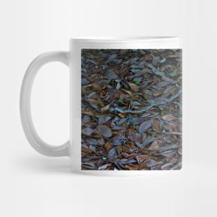 Gray Rat Snake Mug